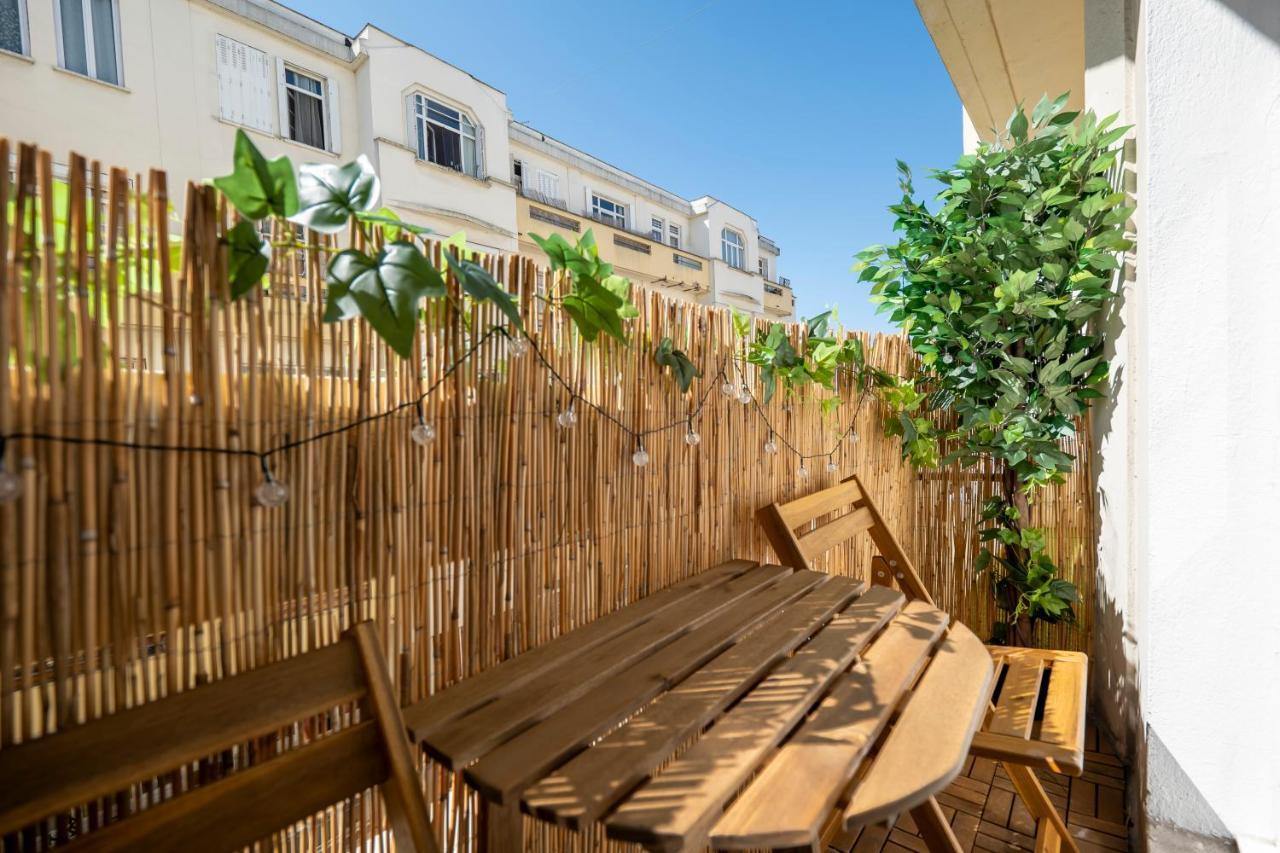 Renovated Studio Walking Distance To Paris Montrouge Exterior photo